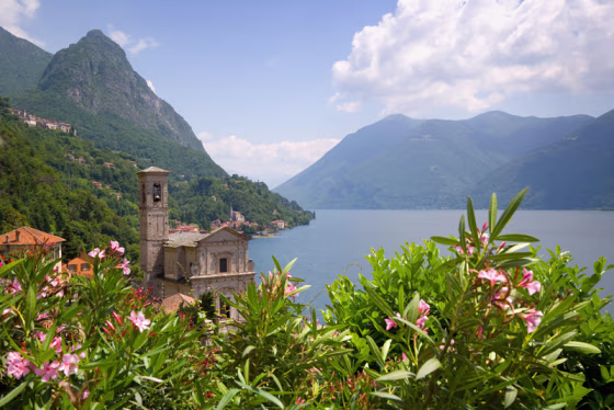 Though Lugano says "arrivederci" to summer with its annual fall festival, autumn is a fine time to visit the city tucked into the southern Swiss canton of Ticino. 